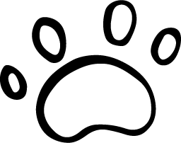 Disegno di una zampetta